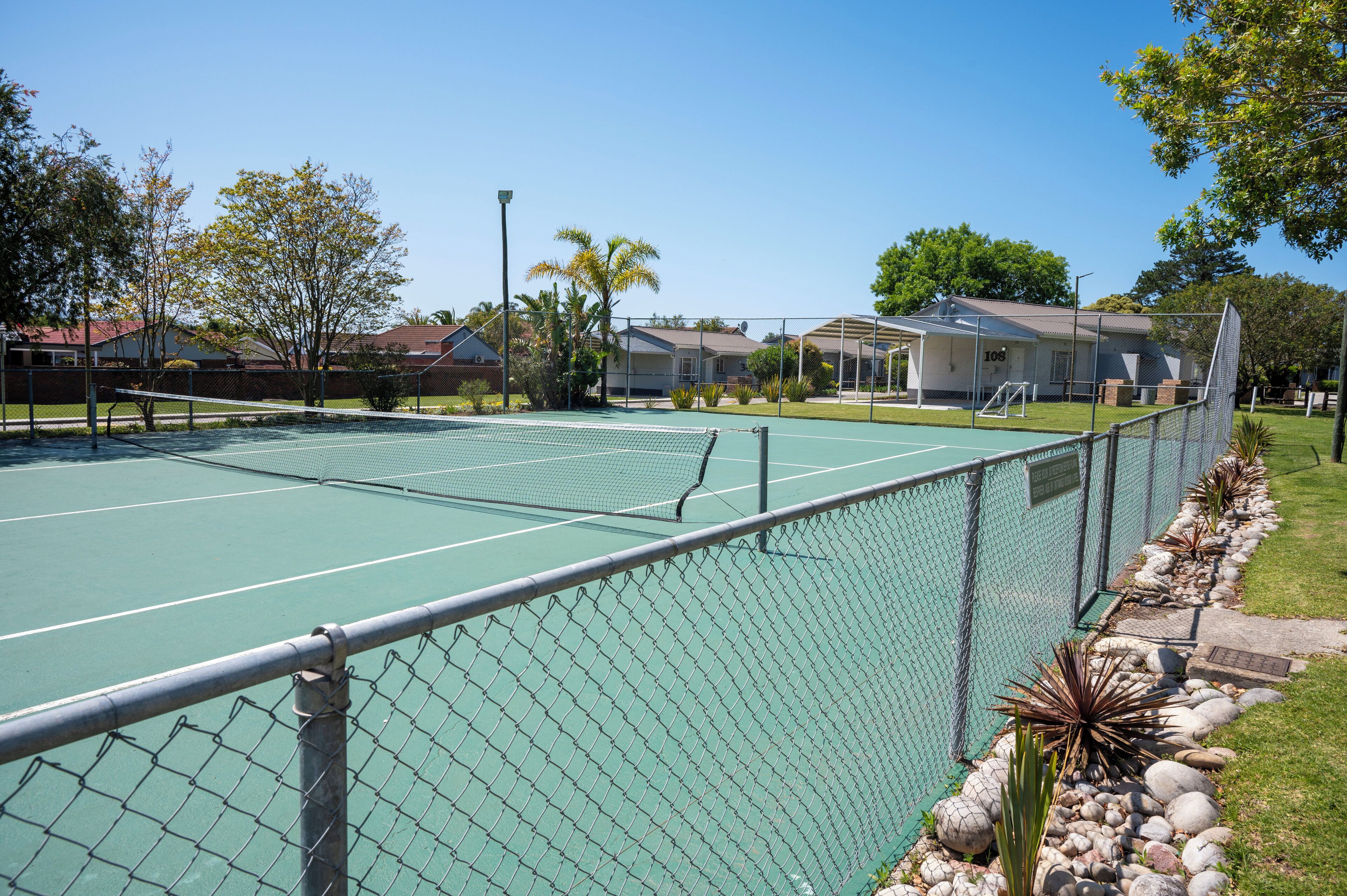 Tennisbana