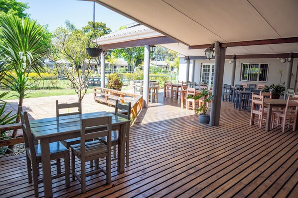 Terraço/pátio
