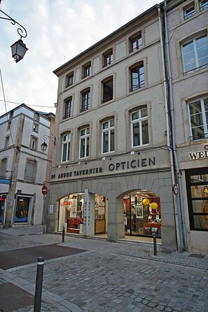 Exterior