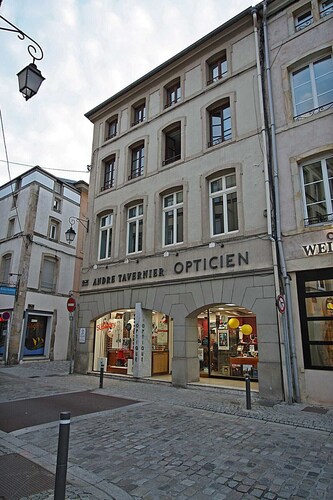 Appartement confortable au centre historique d'Épinal