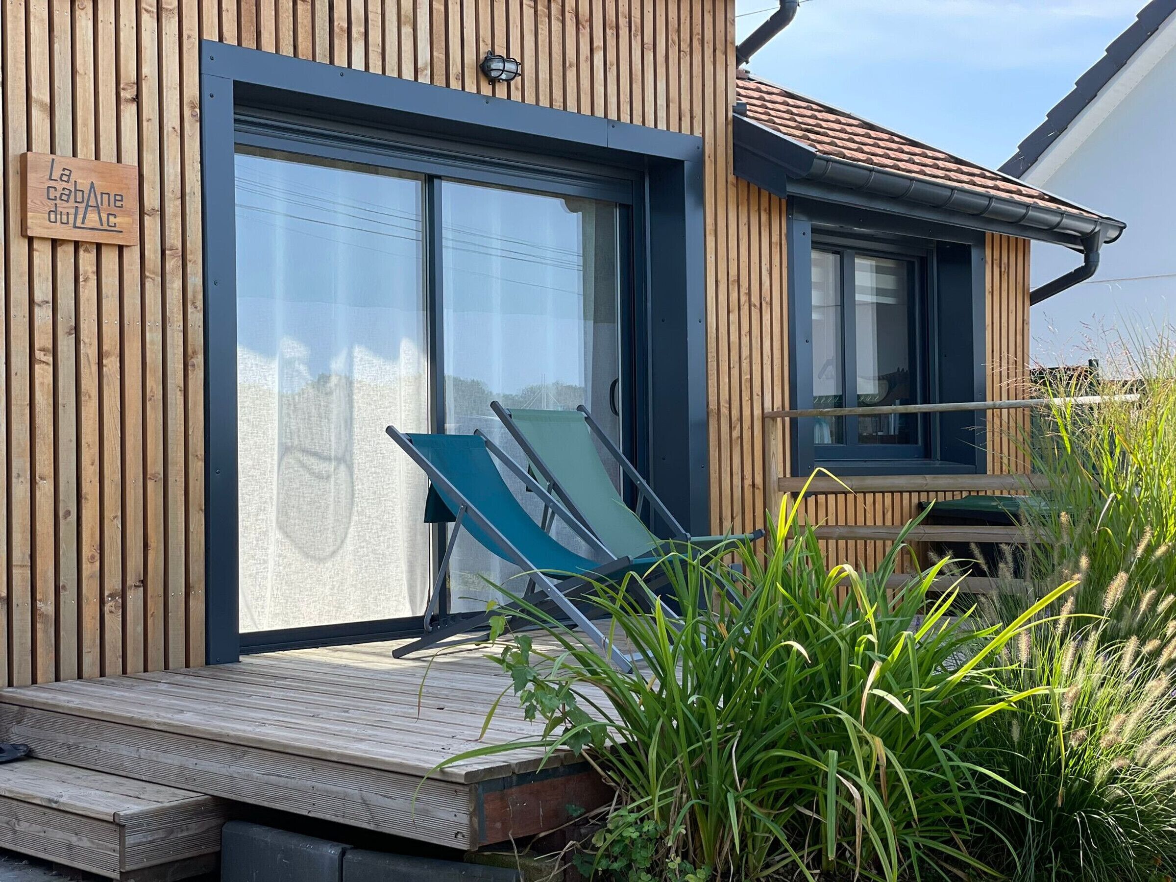 La cabane du lac 2024 vue 4