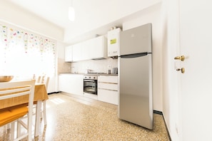 Private kitchen - Marita's House - Finale Ligure - Apartment for tourist use (Finale Ligure)