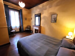 3 bedrooms, free WiFi