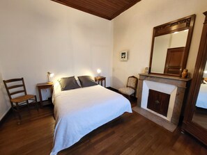 3 chambres, Wi-Fi gratuit