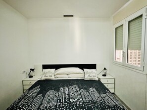 2 bedrooms, free WiFi