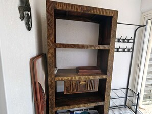 住宿内部