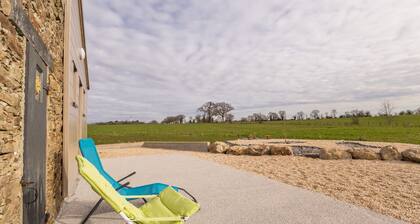 Casa de Campo Tranquila con Terraza, 3 Habitaciones