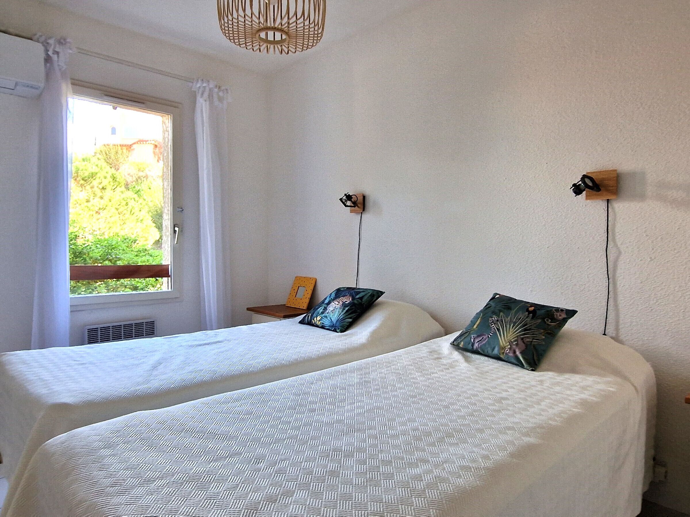 Villa T3 à Banyuls-sur-mer, 2 Terrasses, Garage - Banyuls-sur-Mer