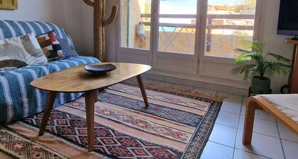Villa T3 in Banyuls-sur-Mer, Terrassen, Garage