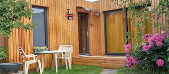Quiet Atelier near Nancy with Wifi and parking