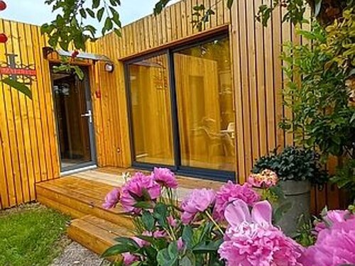 Quiet Atelier near Nancy with Wifi and parking