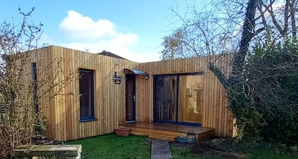 Quiet Atelier near Nancy with Wifi and parking