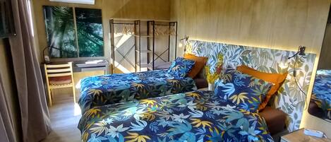 1 Schlafzimmer, kostenloses WLAN, Bettwäsche