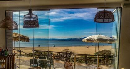 Beachfront apartment Cullera Espacio MJ