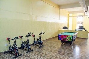 Area fitness