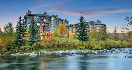 New Listing! Riverfront Room | Ski In/Ski Out