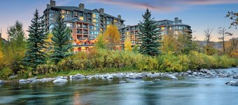 New Listing! Riverfront Room | Ski In/Ski Out