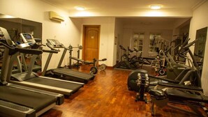 Sports facility - Gemluxe Homes (Lagos)