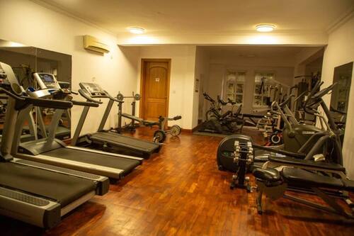 Instalaciones deportivas