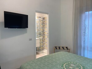 1 sovrum, wi-fi och sängkläder