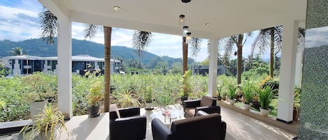 Jardín
