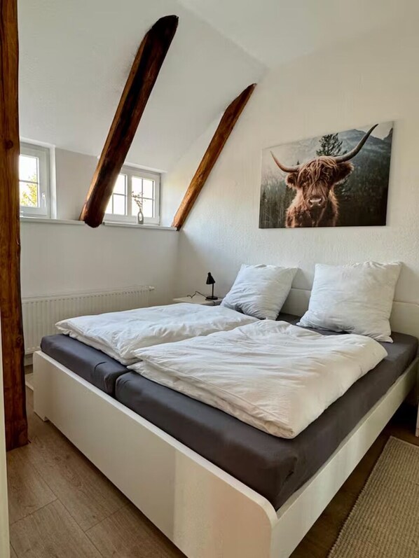 1 slaapkamer, gratis wifi, beddengoed