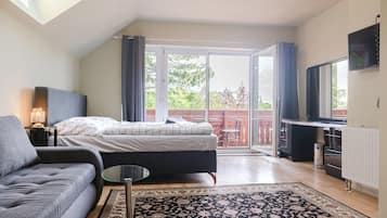 Basic Room | Iron/ironing board, free WiFi