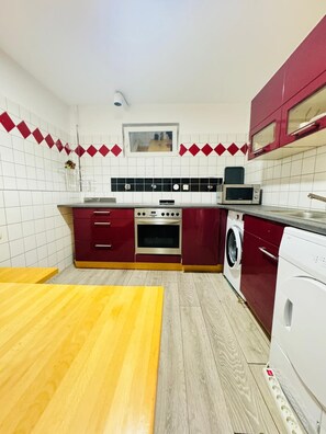 Shared kitchen