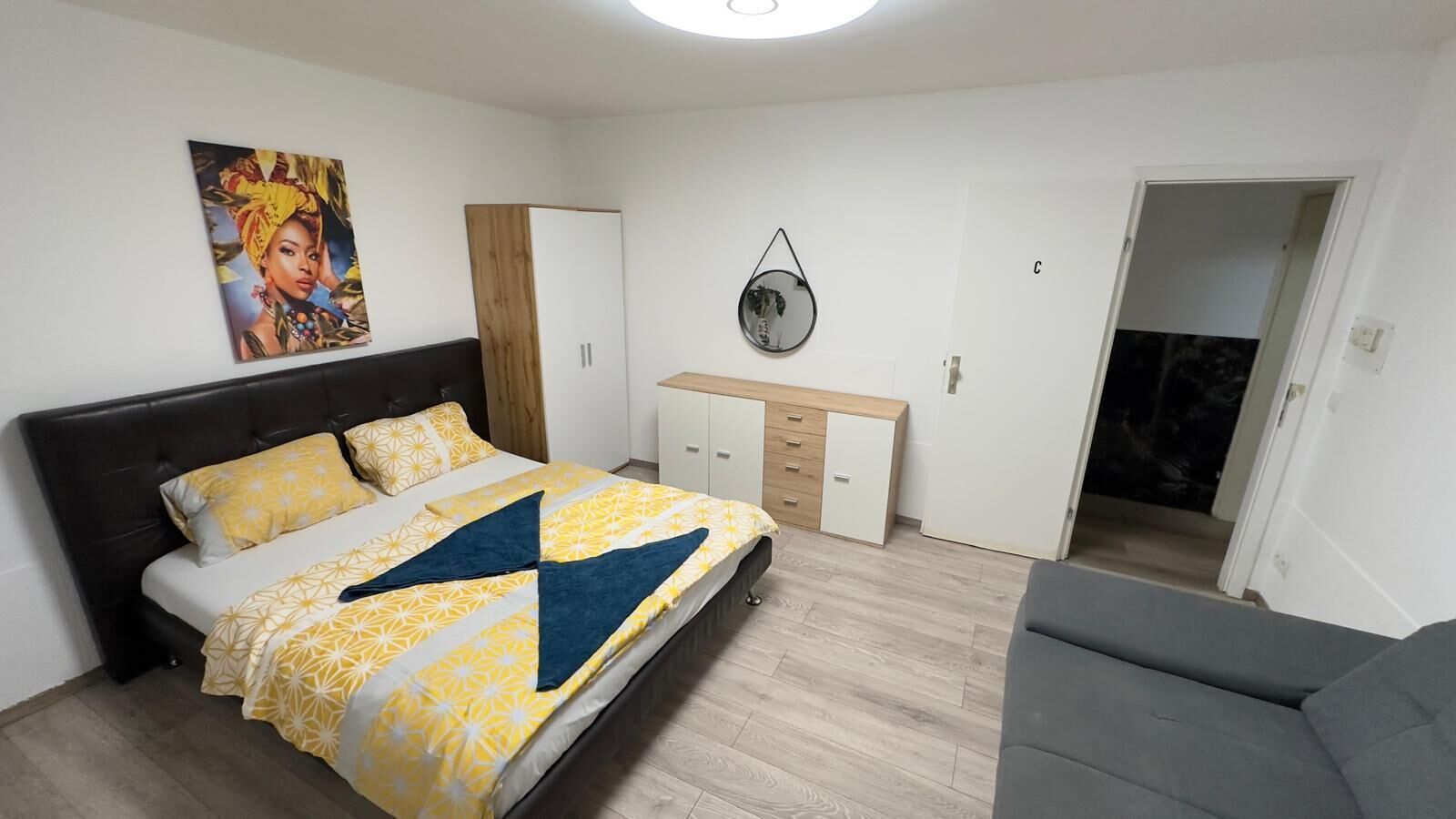 Basic Room | View from room