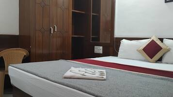 Habitación estándar | Escritorio y wifi gratis