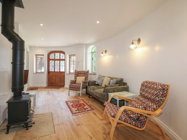 Interior - Middle Tower (Betchworth)