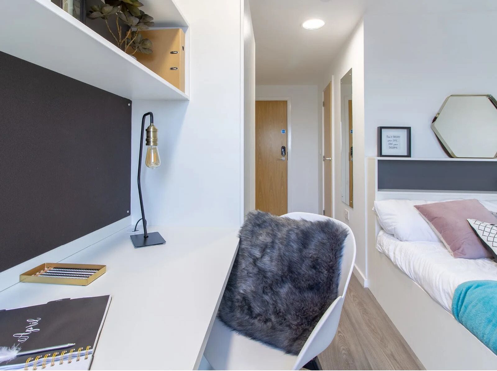 Cortinas blackout, Wi-Fi de cortesia