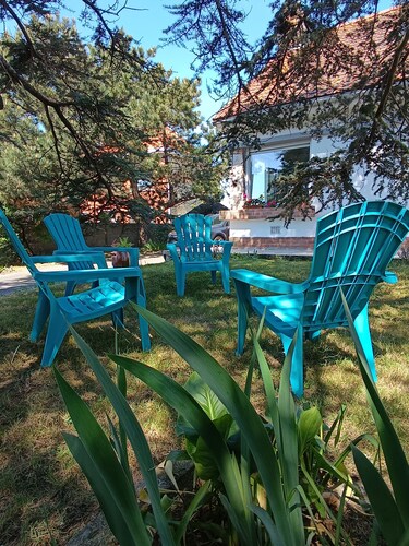 Gîte labellisé chez "Mamoune" est situé juste à côté de la plage par le sentier