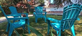 Gîte labellisé chez "Mamoune" is located right next to the beach by the footpath