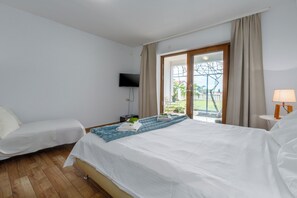 1 bedroom, internet