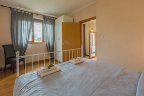 2 chambres, accès Internet