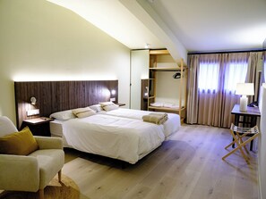 Chambre Double Confort