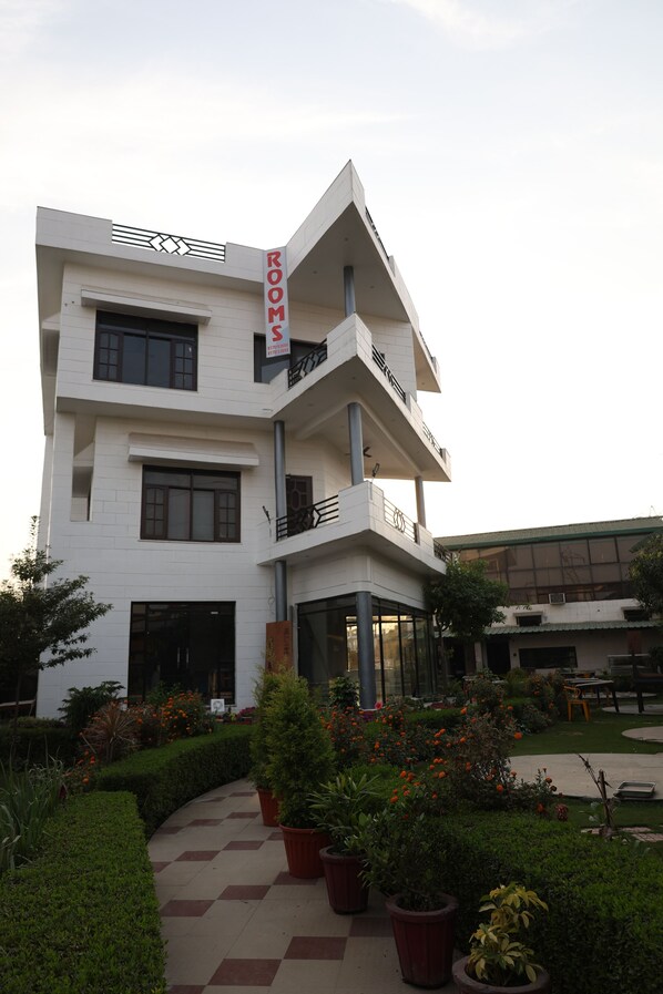 Exterior
