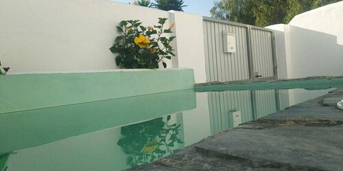 Charming cottage on the coast of Cadiz