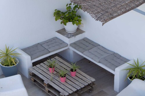 Charming cottage on the coast of Cadiz