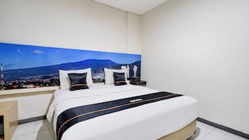 Standard Suite, 1 Double Bed | 1 bedroom, premium bedding, soundproofing, free WiFi