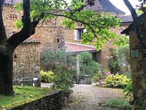 Terrain de lâhĂ©bergement