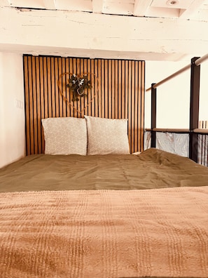 1 chambre, Wi-Fi gratuit, draps fournis