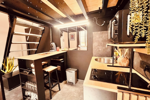 Microonde, forno, piano cottura