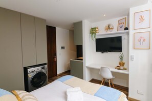 1 bedroom - Cozy Apartment in Parque 93 (Bogotá)