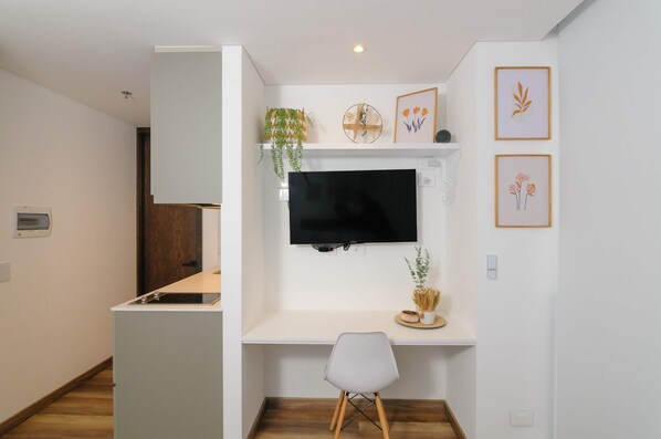 1 bedroom - Cozy Apartment in Parque 93 (Bogotá)