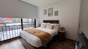 Leilighet | 1 soverom