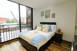 1 bedroom - Cozy Apartment in Parque 93 (Bogotá)