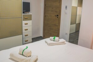 3 Schlafzimmer, Bügeleisen/Bügelbrett, kostenloses WLAN, Bettwäsche