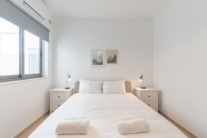 3 Schlafzimmer, BĂŒgeleisen/BĂŒgelbrett, WLAN, BettwĂ€sche